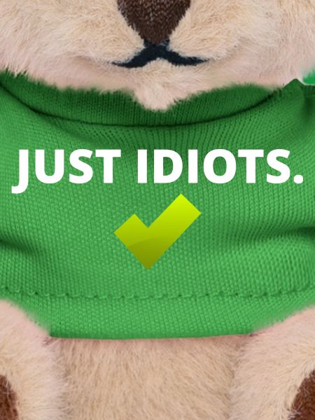 Just Idiots Design