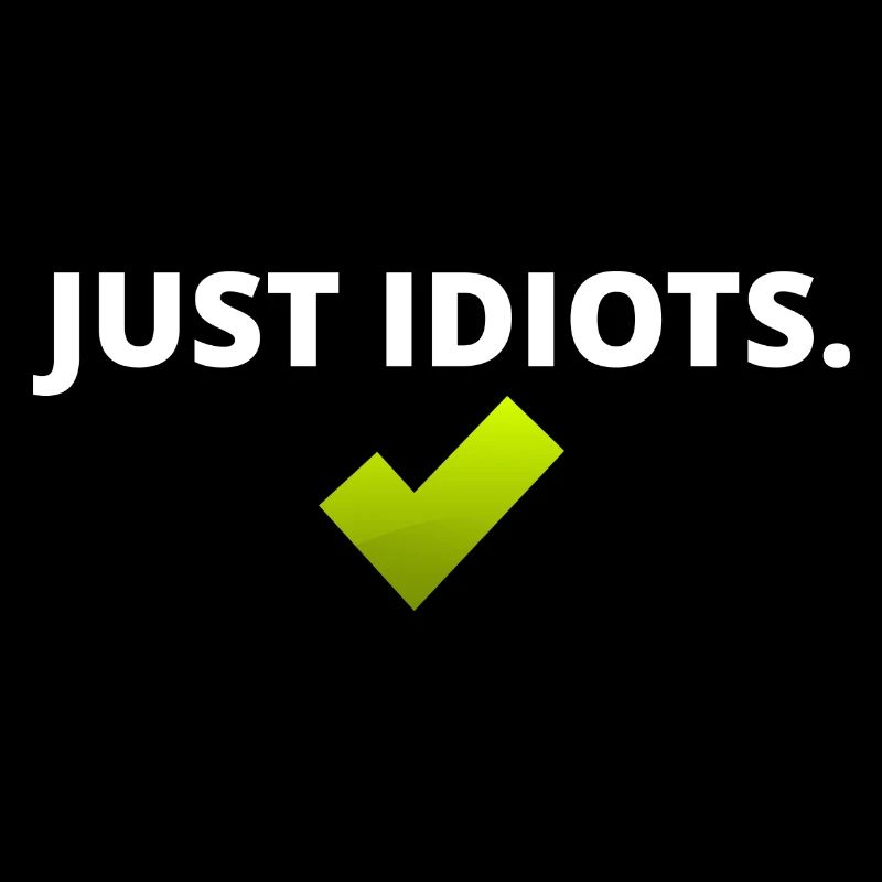 Just Idiots Design
