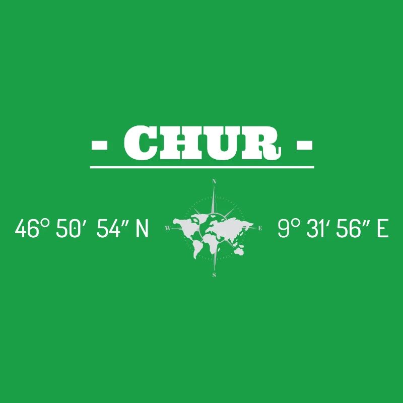 Coordinates: Chur, Graubünden