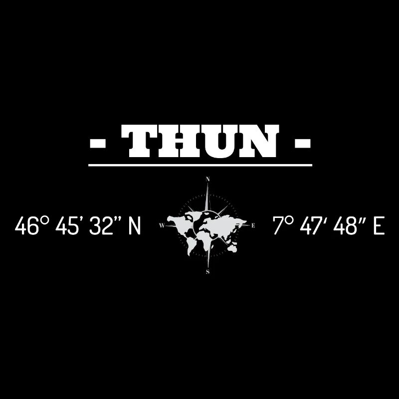 Coordonnées Thoune