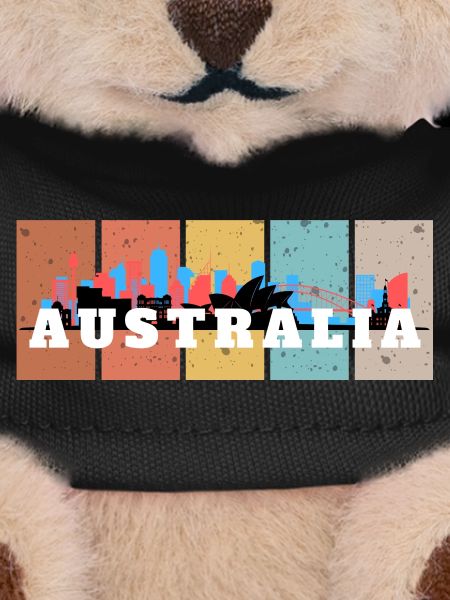 Australia Skyline Panels