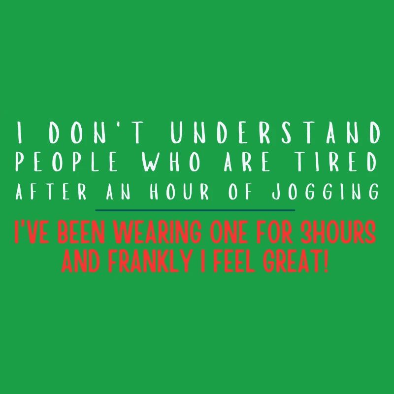 Citation de jogging d’une heure : Tee