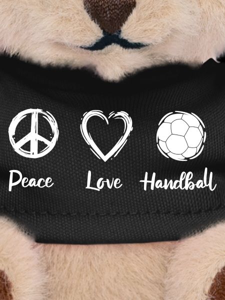 Peace Love Handball