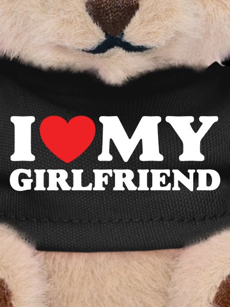 I Love My Girlfriend