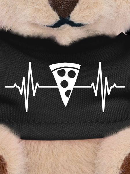 Pizza Heartline ECG