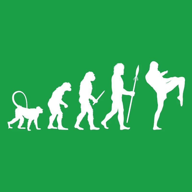 Entwicklung eines Kickboxers