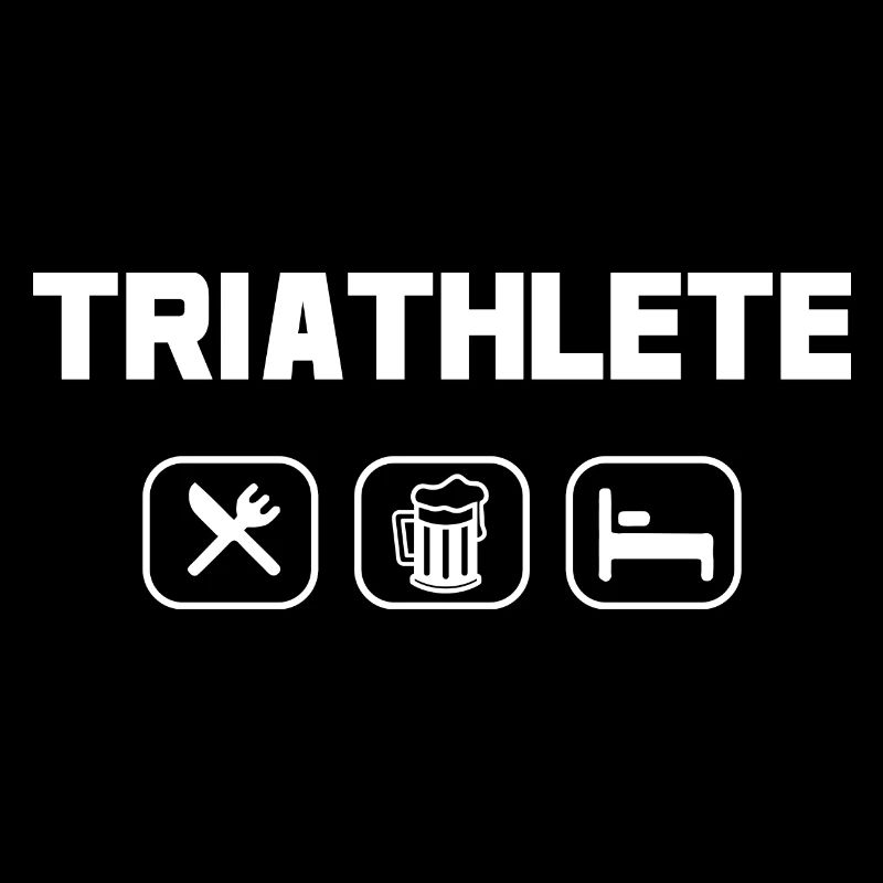 Triathlète