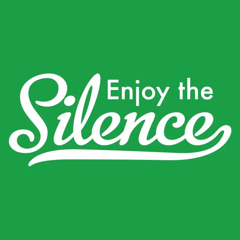 Écoute le silence