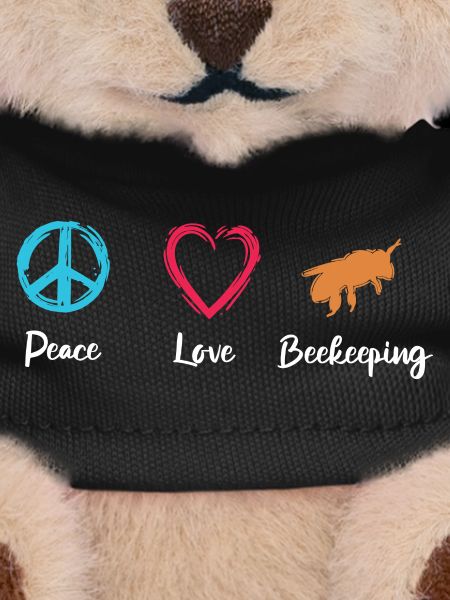 Peace Love Beekeeping