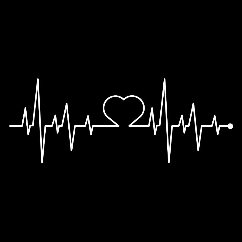 HeartBeat Line Design