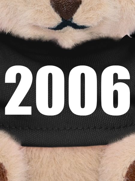 2006 Birthday Template Personalize Design