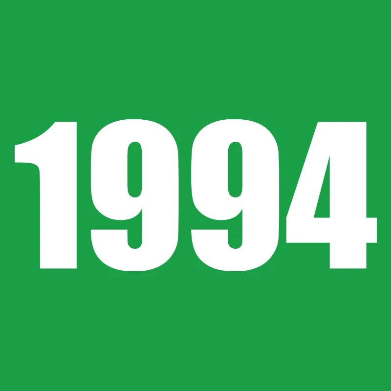Personalize 1994 Birthday Template Design