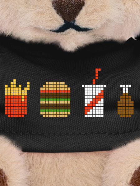 Restauration rapide Pixel
