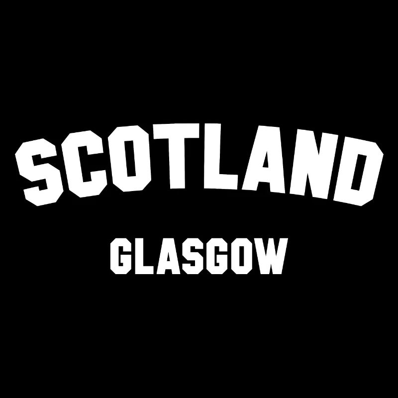 GLASGOW Écosse Schottland