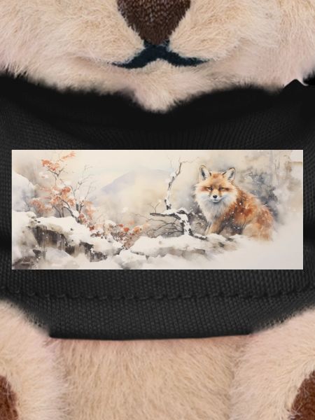 Cute Little Fox
