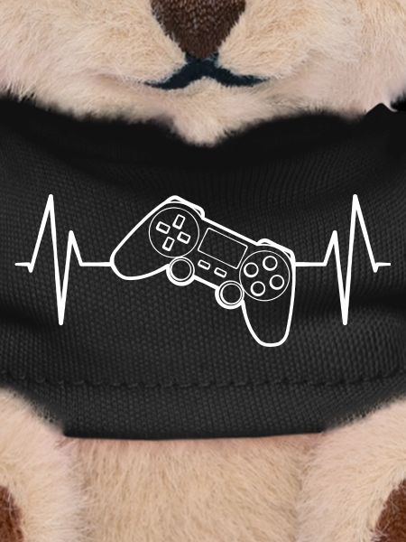 Heartbeat Gamepad ECG