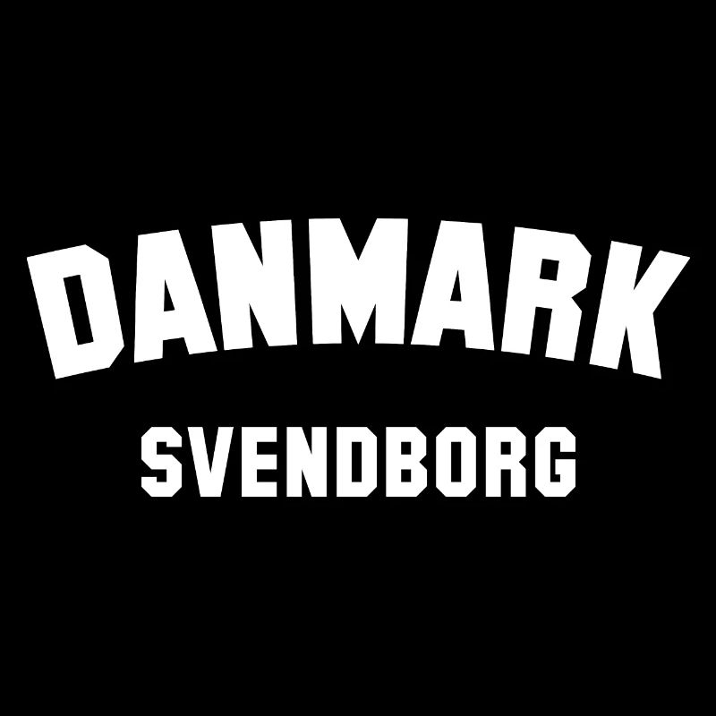 SVENDBORG Danemark Dänemark