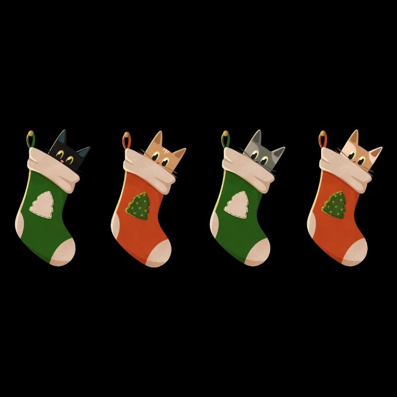 Cats in boots