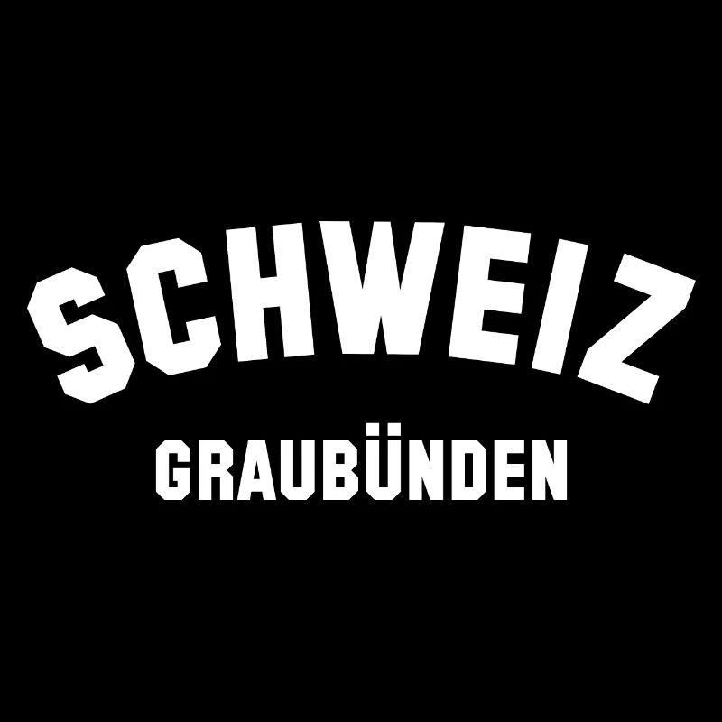 GRAUBÜNDEN Schweiz Switzerland