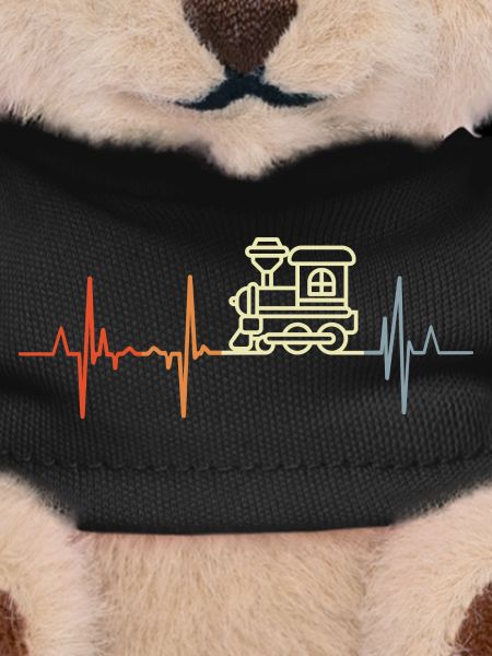 Railway heart palpitations