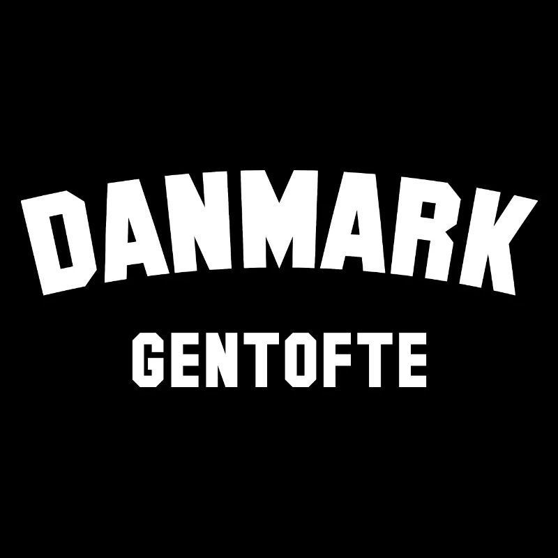 GENTOFTE Danmark, Danemark