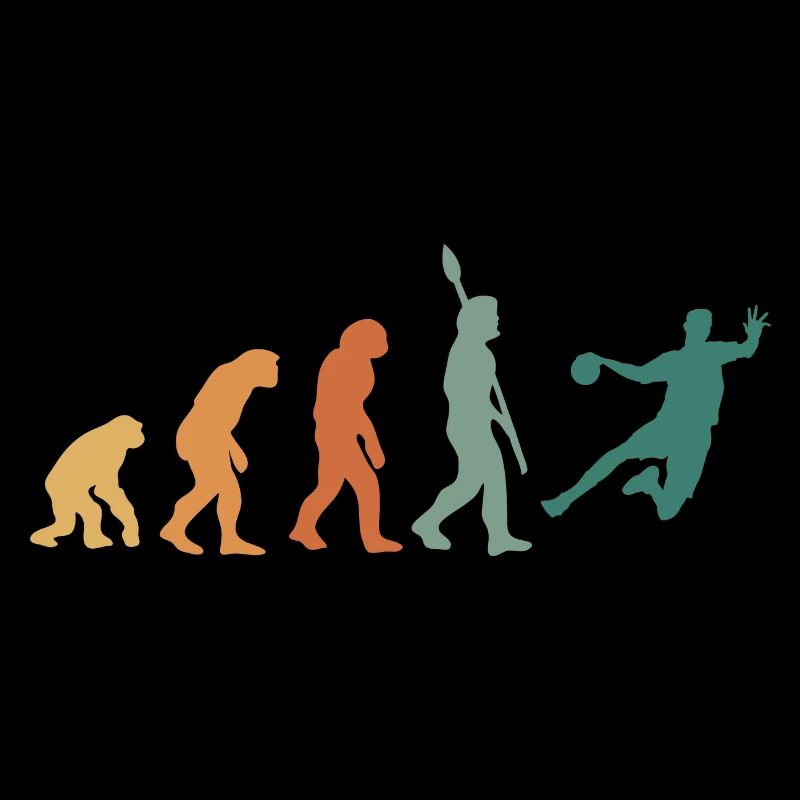 Evolution Handball Retro