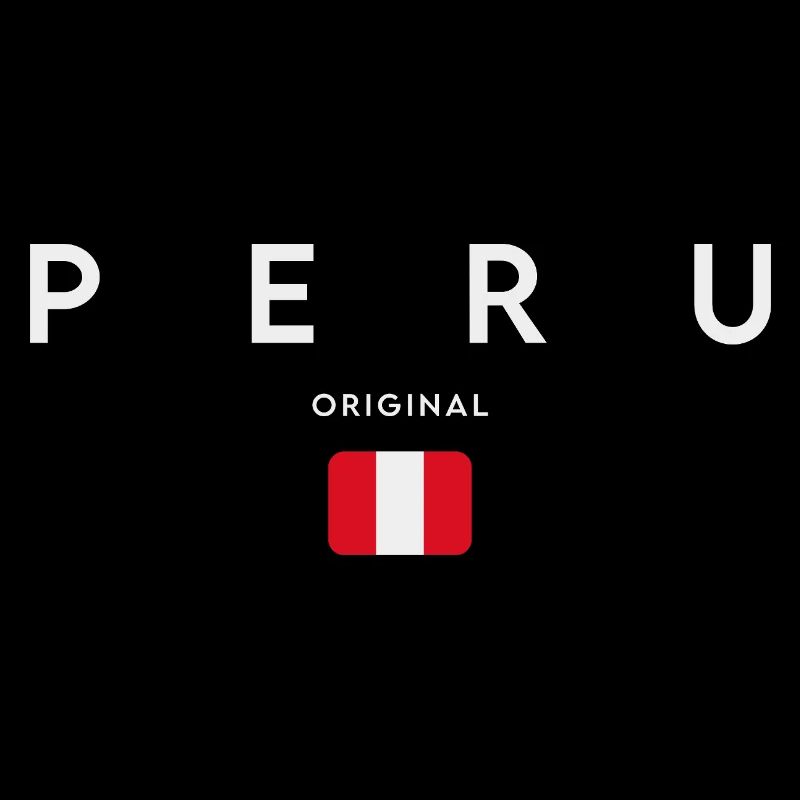 Flagge von Peru, peruanischer Stolz