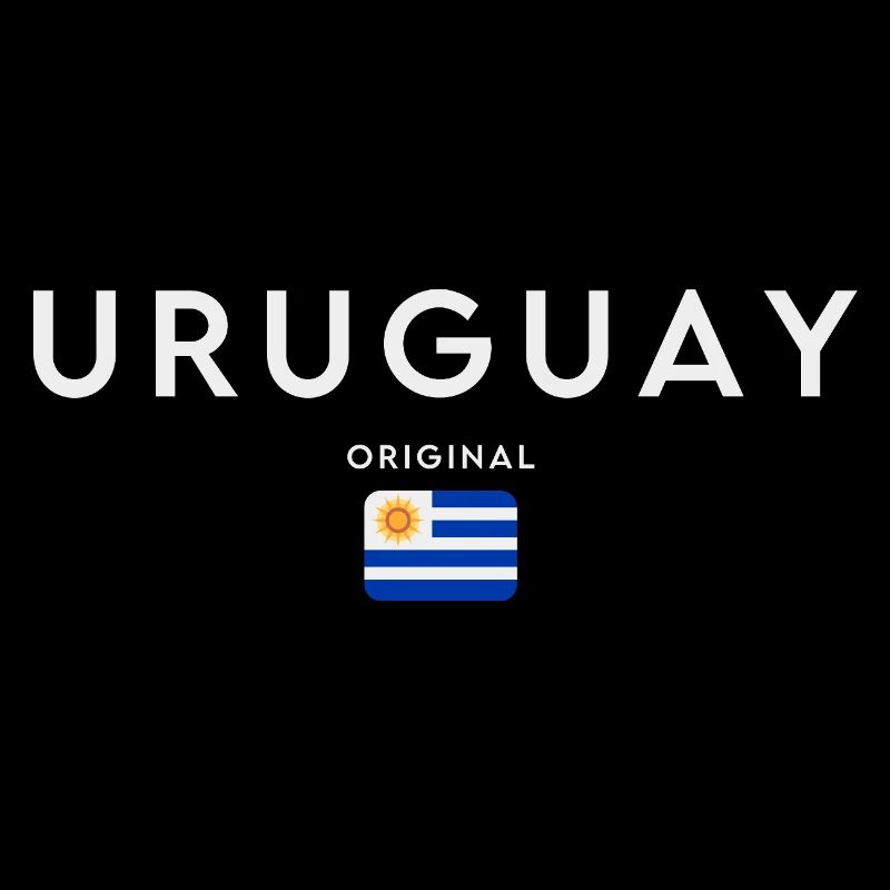 Drapeau de l’Uruguay, fierté uruguayenne