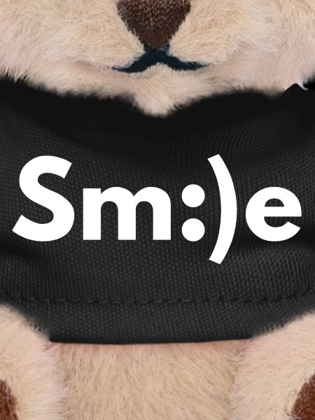 Smiling, smiling, smiling