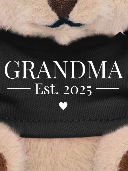 Grandma Established 2025
