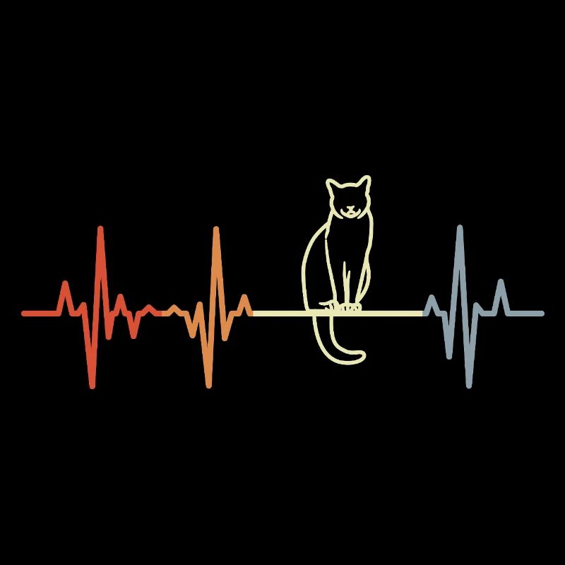 Cat Cardiogram