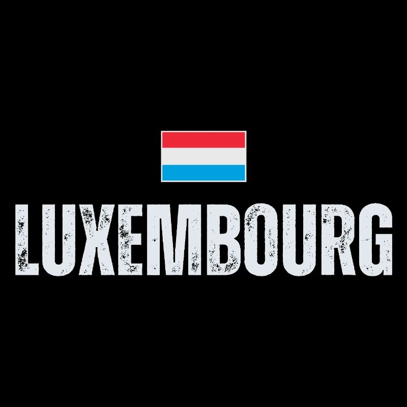 Drapeau du Luxembourg, fierté luxembourgeoise