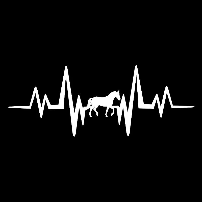 Battement de cœur de cheval