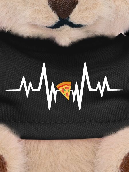 Pizza heartbeat