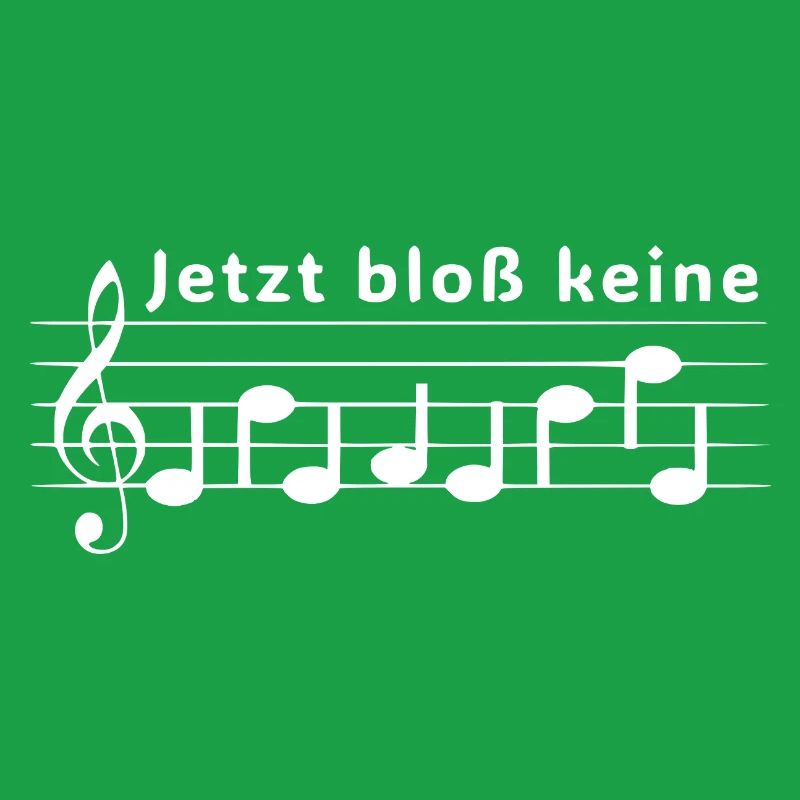 Jetzt bloß keine Ehefehde als Notenschrift