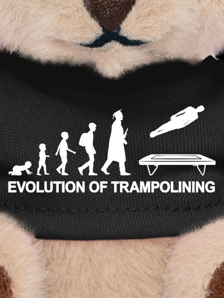 Evolution Trampoline
