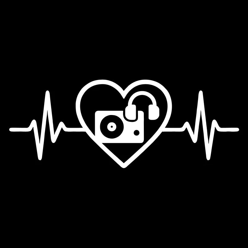 DJ Heart Platinum Kopfhörer