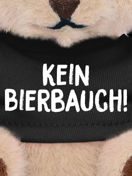 No beer belly (white lettering)