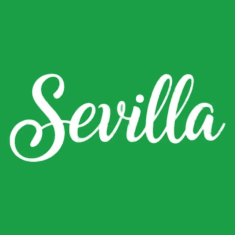 Sevilla Handlettering Script