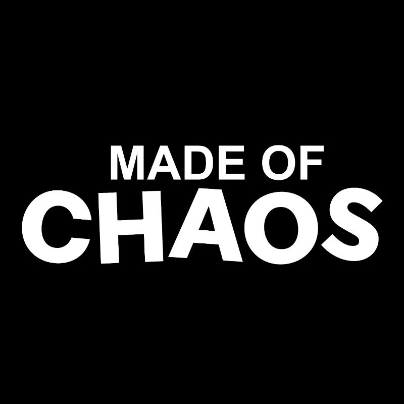 Aus Chaos gemacht
