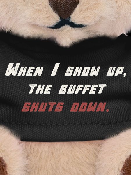 Buffet - Dicton gourmand