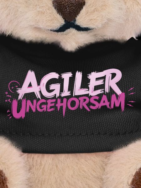 Agile disobedience