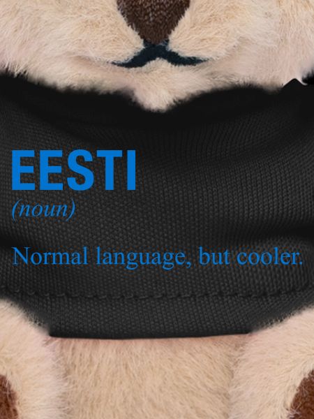 Estonian language Estonia