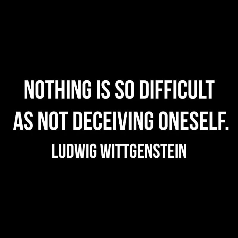Citation de Ludwig Wittgenstein