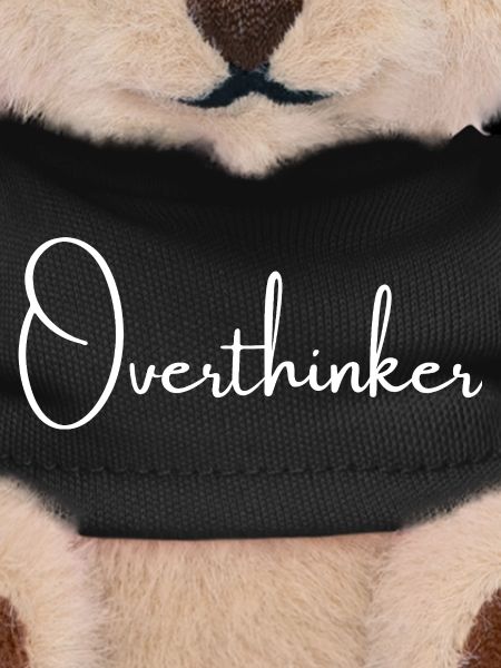 Overthinker | Greysoul Thoughts