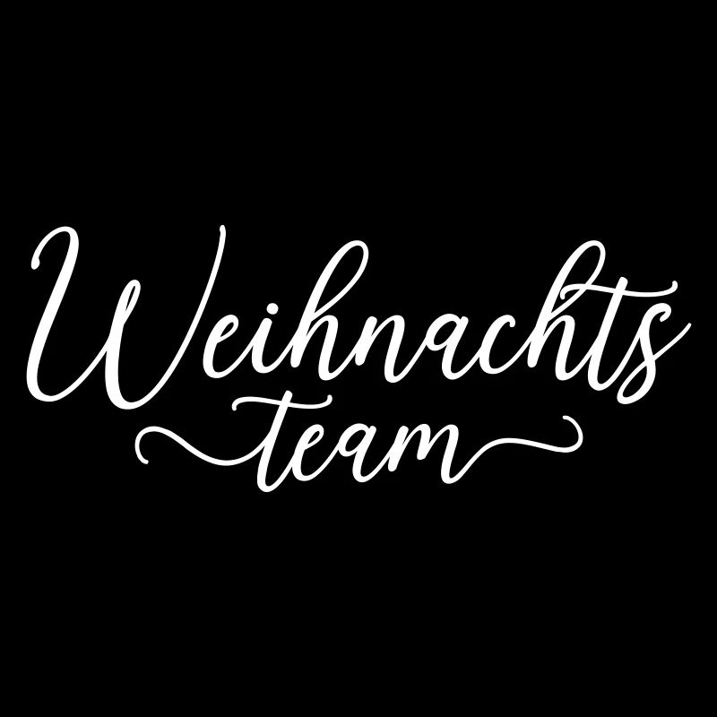 Weihnachts Team Noël