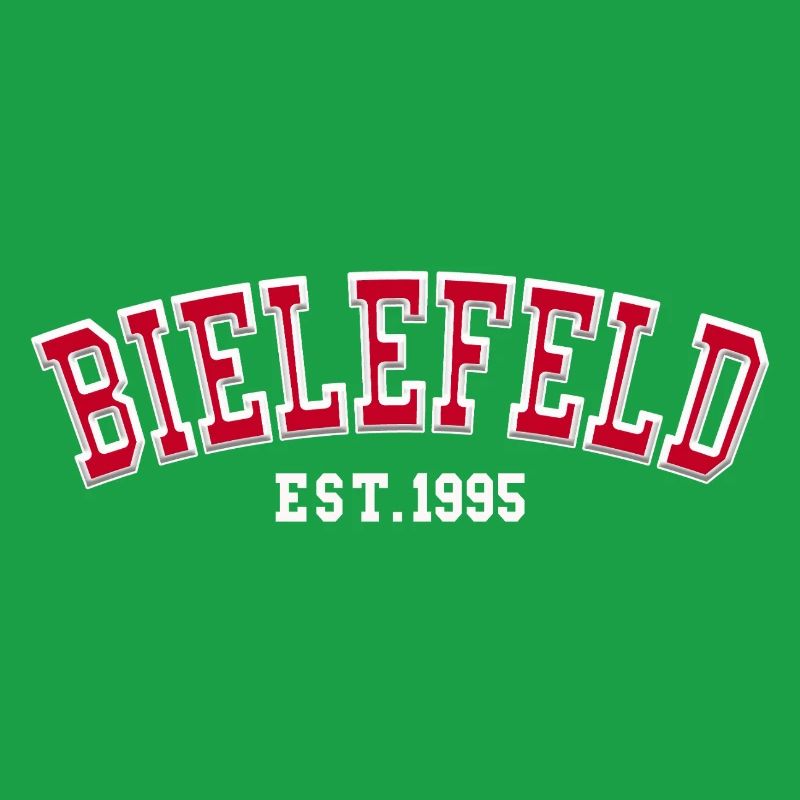 Bielefeld Est. 1995