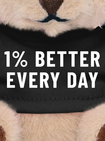 1% Better Every Day