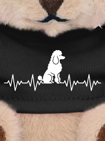 Poodle ECG Heartbeat