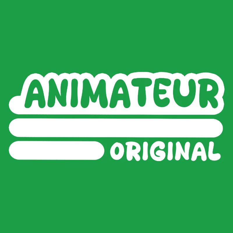 Beruf Animateur